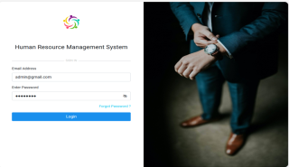 Human Resource Management System