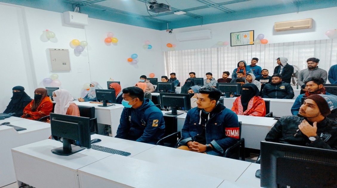 Class on going